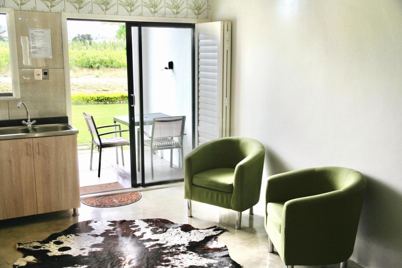 De Hoop Farm - Mountain View Apartment Breerivier Luaran gambar