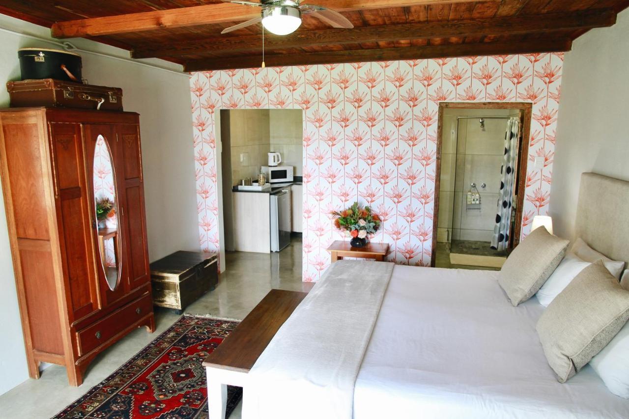 De Hoop Farm - Mountain View Apartment Breerivier Luaran gambar