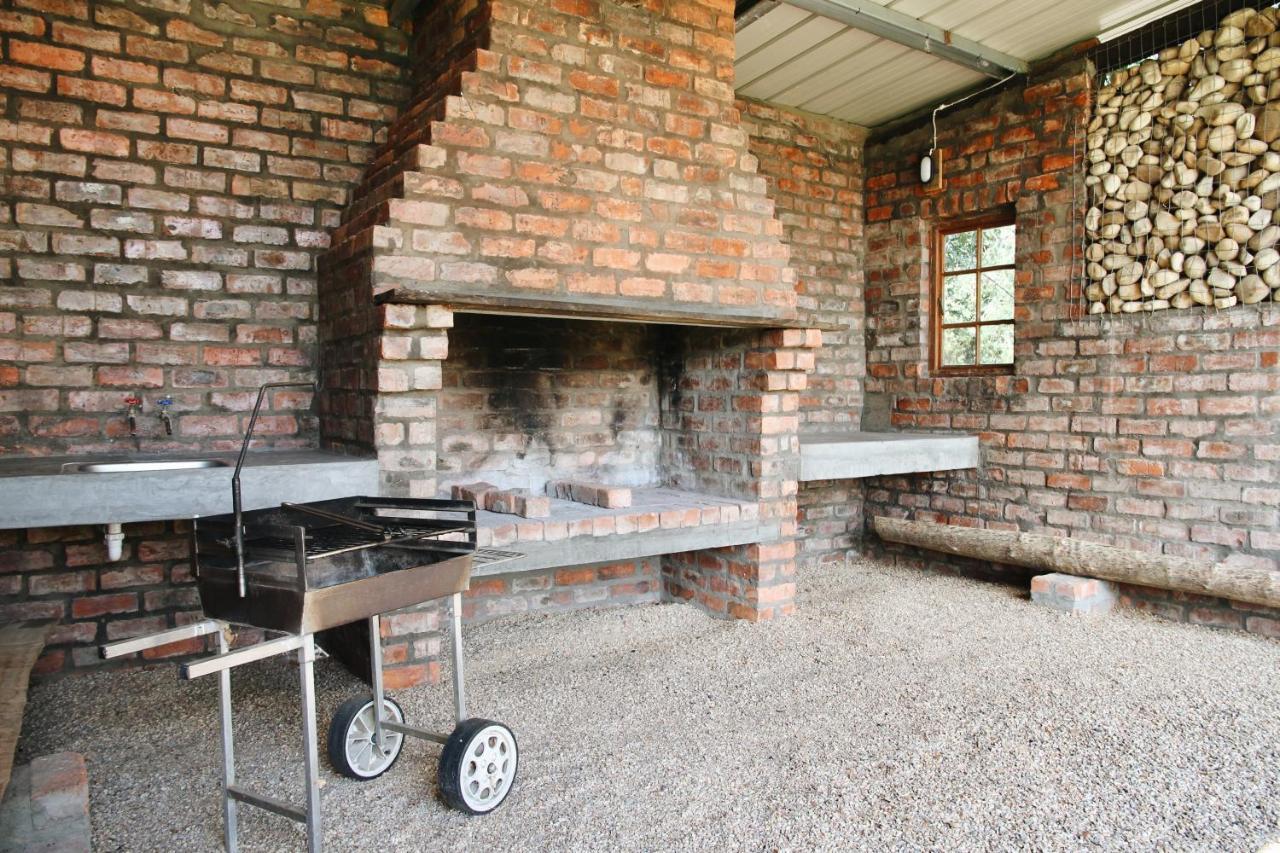 De Hoop Farm - Mountain View Apartment Breerivier Luaran gambar