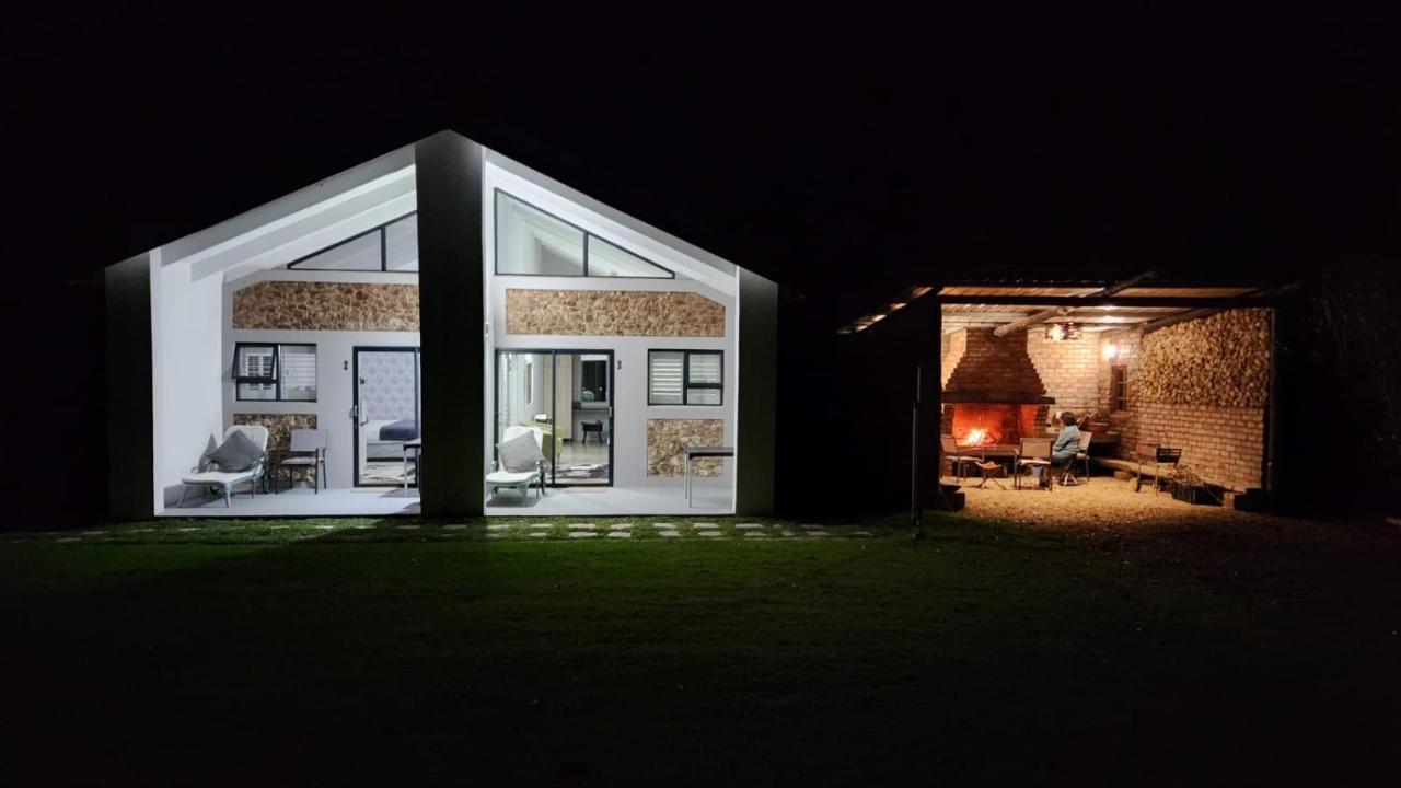 De Hoop Farm - Mountain View Apartment Breerivier Luaran gambar